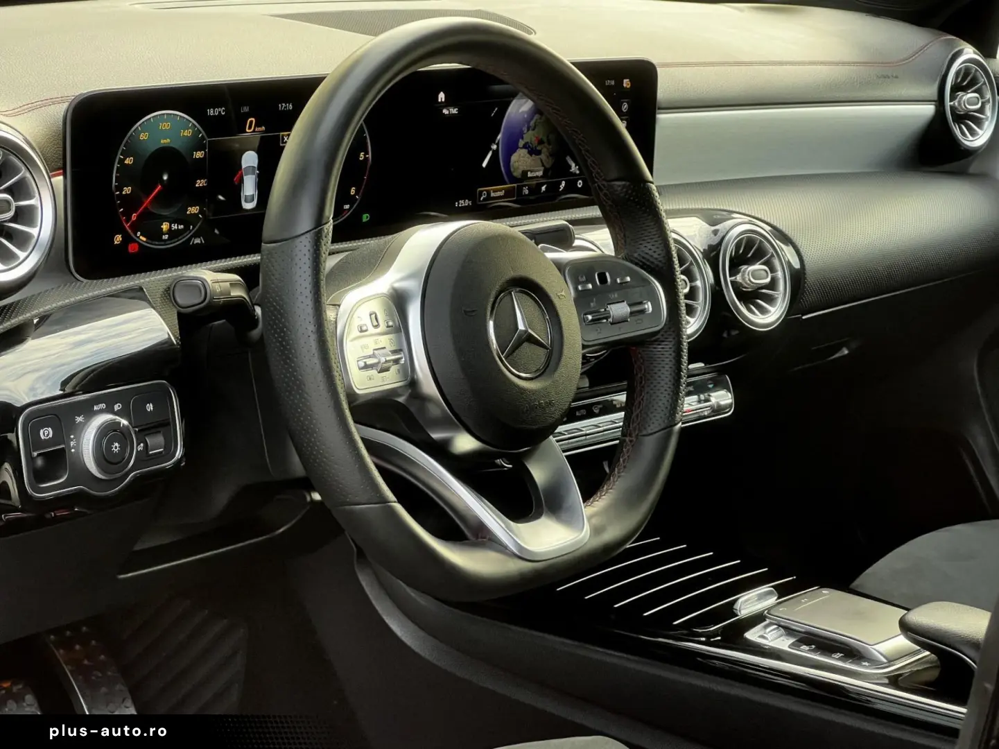 Mercedes-Benz Cla Gen-C118-2019