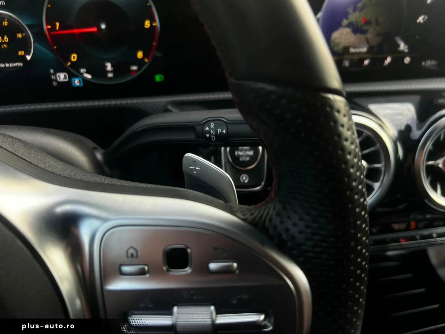 Mercedes-Benz Cla Gen-C118-2019