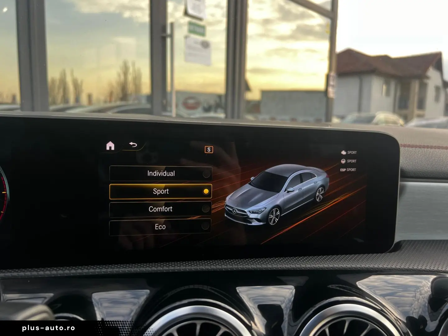 Mercedes-Benz Cla Gen-C118-2019