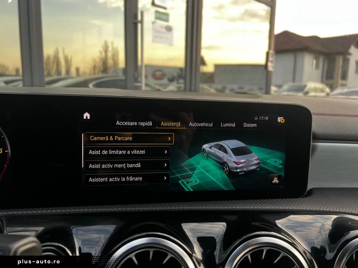 Mercedes-Benz Cla Gen-C118-2019