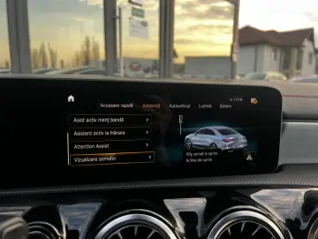 Mercedes-Benz Cla Gen-C118-2019