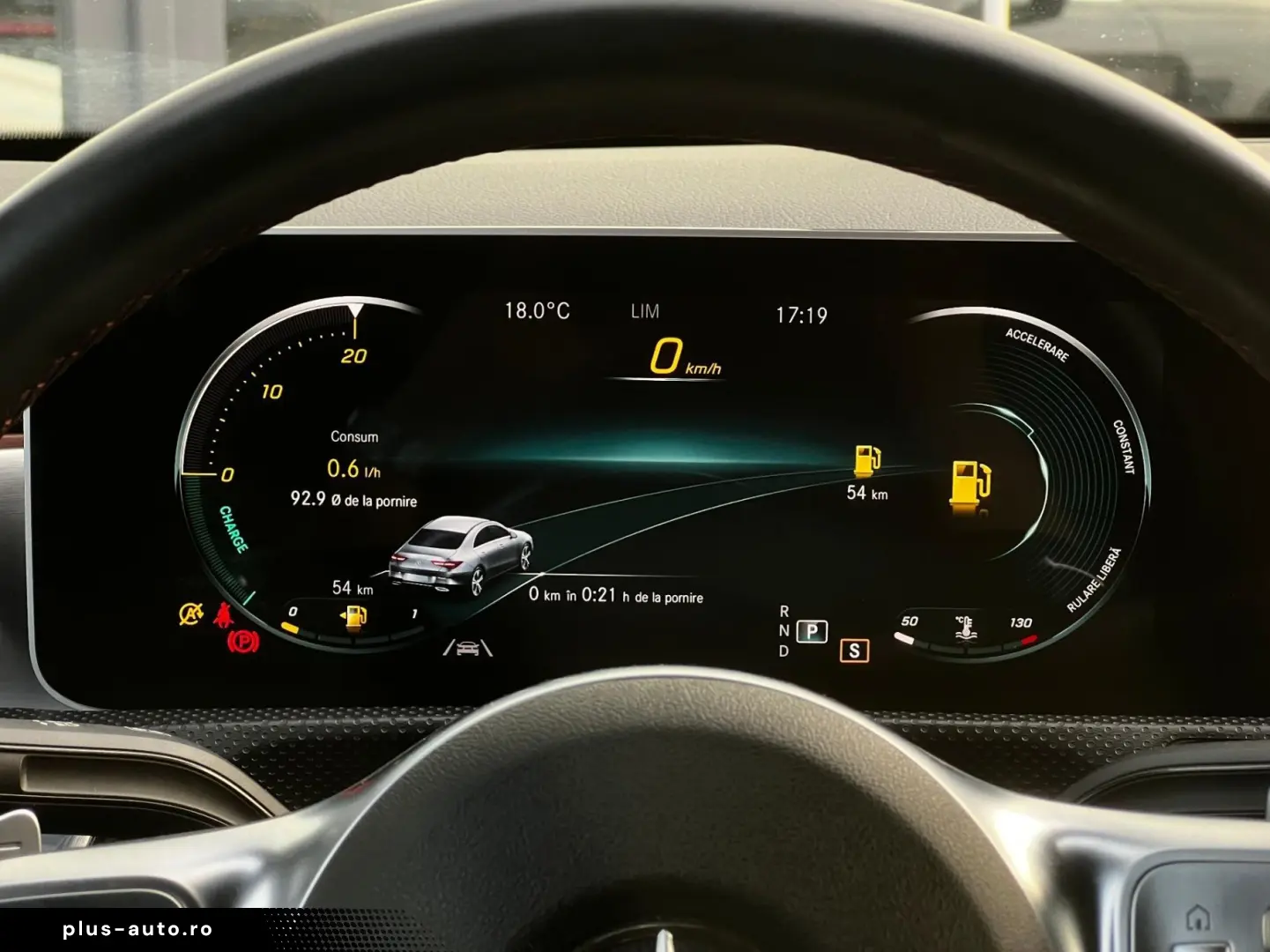 Mercedes-Benz Cla Gen-C118-2019