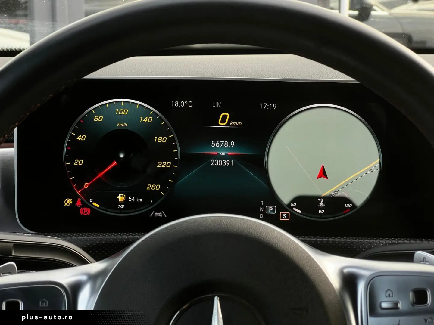 Mercedes-Benz Cla Gen-C118-2019