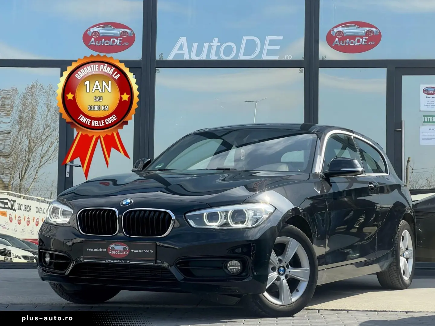 Bmw Seria-1 Gen-F20-F21-2011-2019