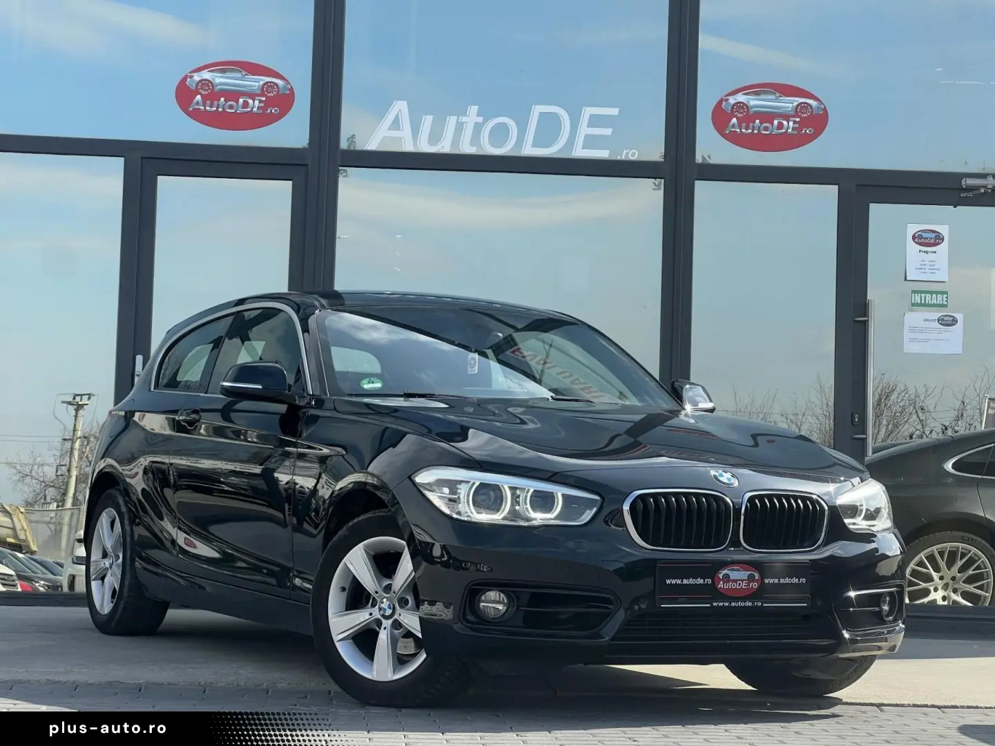 Bmw Seria-1 Gen-F20-F21-2011-2019