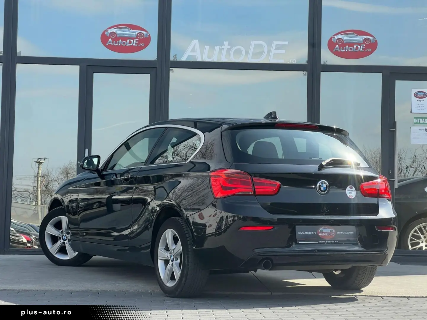 Bmw Seria-1 Gen-F20-F21-2011-2019