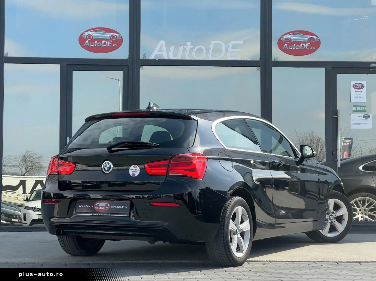 Bmw Seria-1 Gen-F20-F21-2011-2019