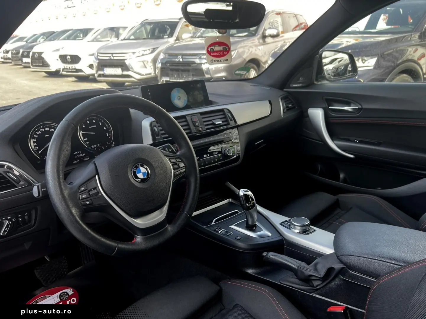 Bmw Seria-1 Gen-F20-F21-2011-2019