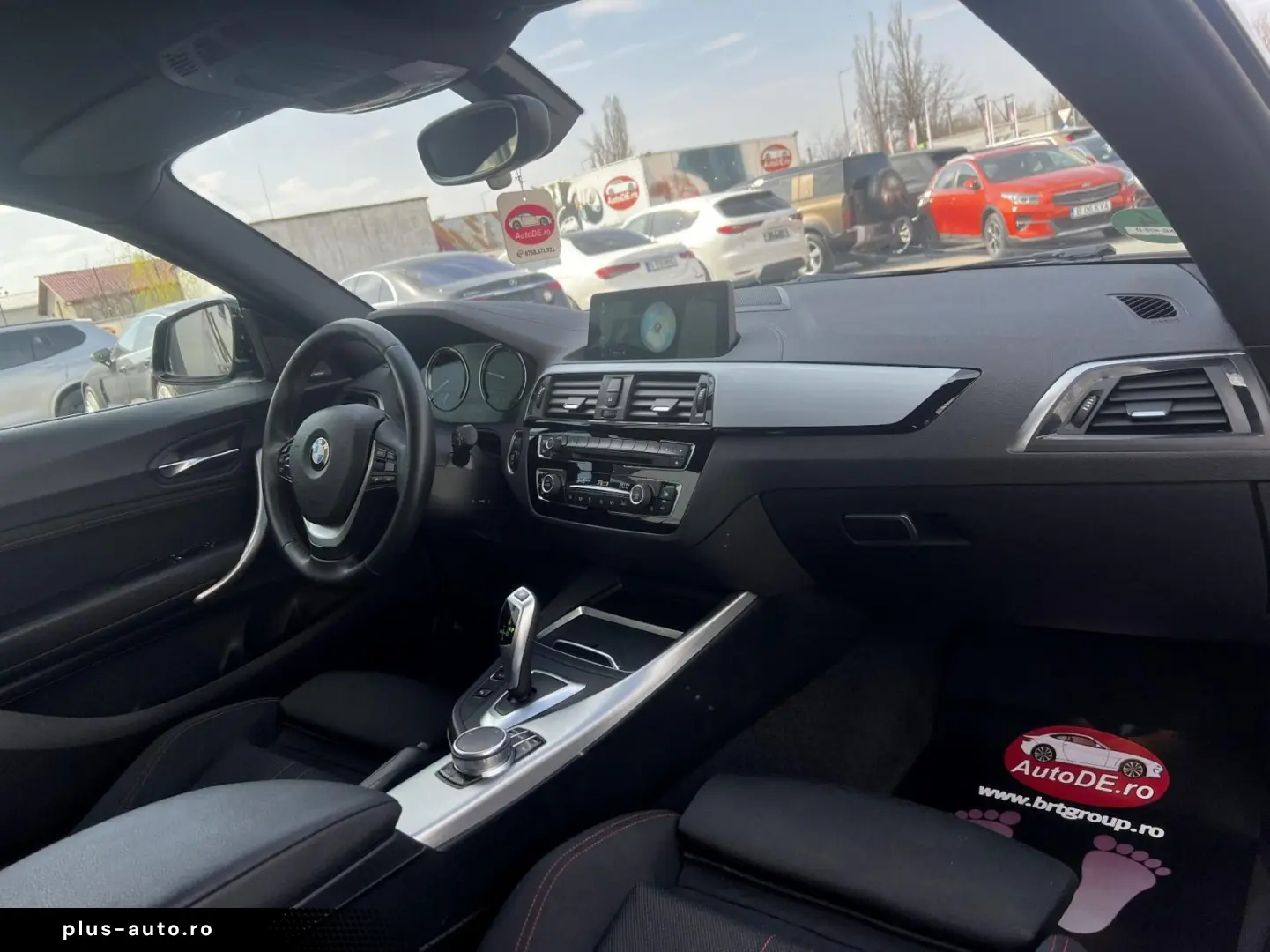 Bmw Seria-1 Gen-F20-F21-2011-2019