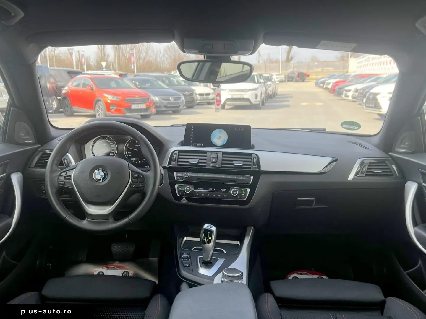 Bmw Seria-1 Gen-F20-F21-2011-2019