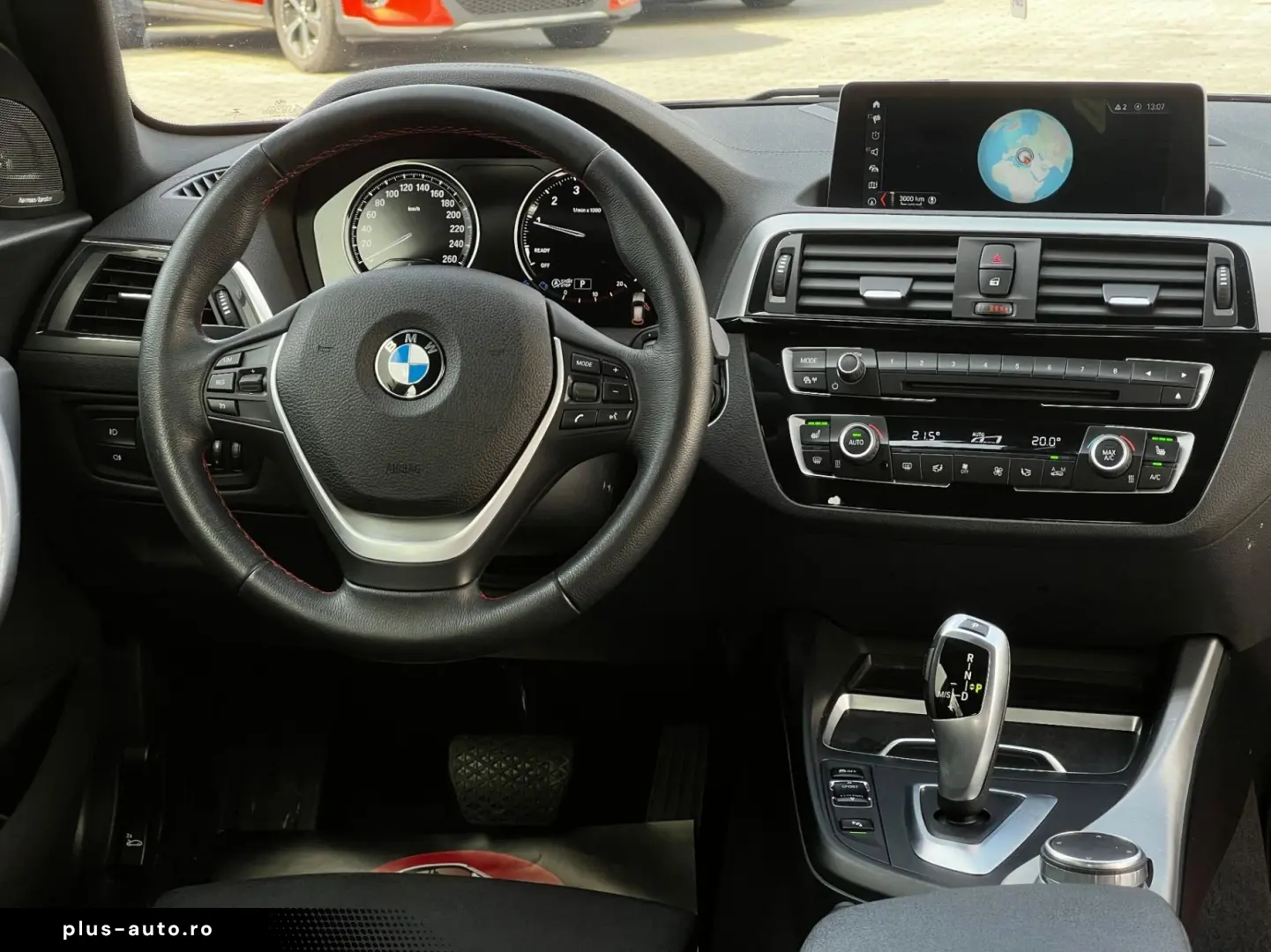 Bmw Seria-1 Gen-F20-F21-2011-2019