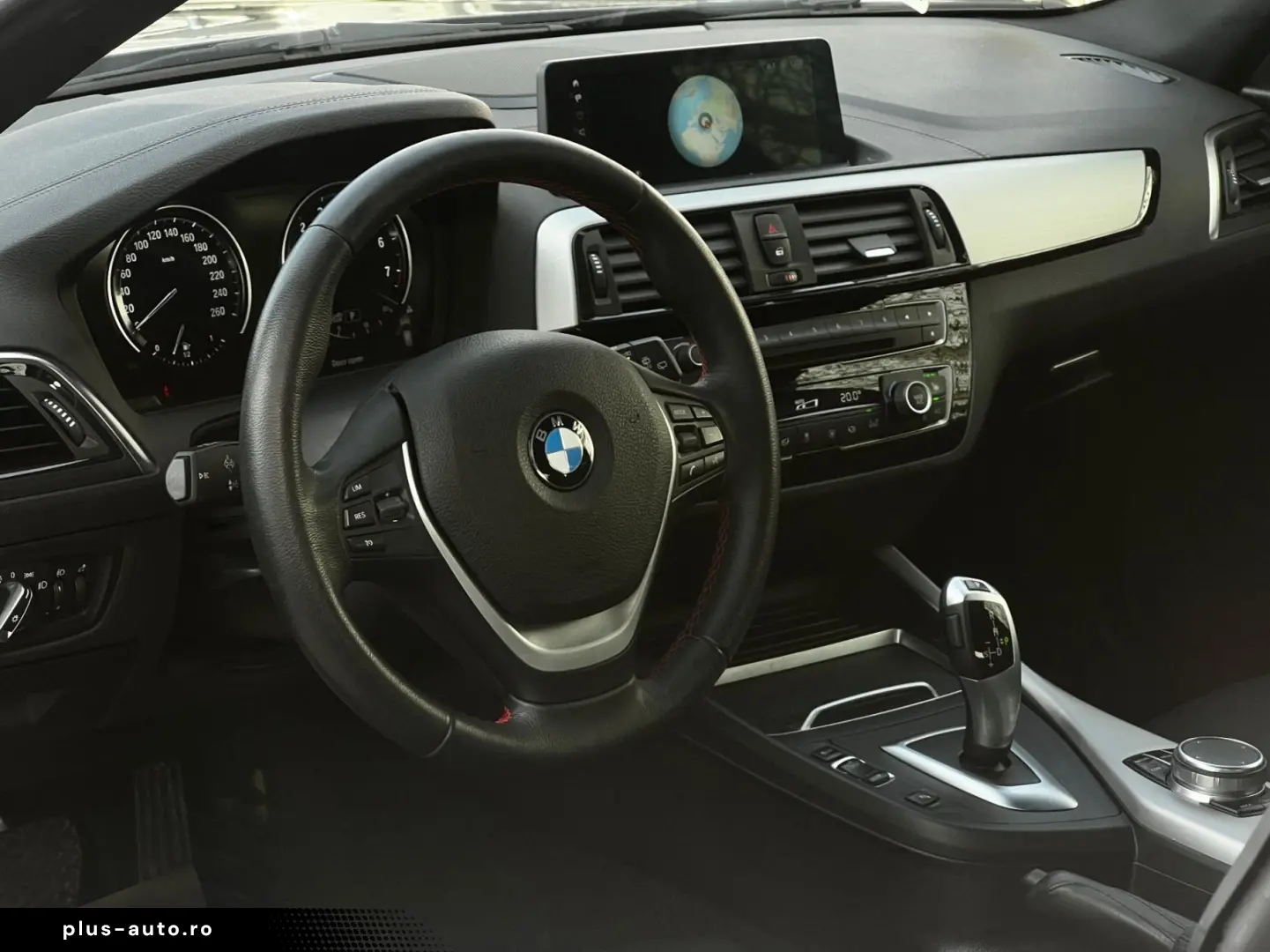 Bmw Seria-1 Gen-F20-F21-2011-2019