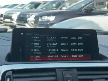 Bmw Seria-1 Gen-F20-F21-2011-2019