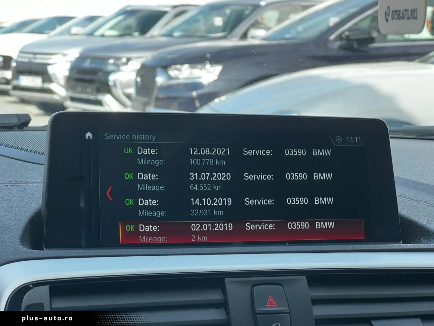 Bmw Seria-1 Gen-F20-F21-2011-2019