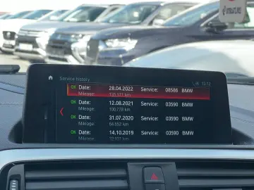 Bmw Seria-1 Gen-F20-F21-2011-2019