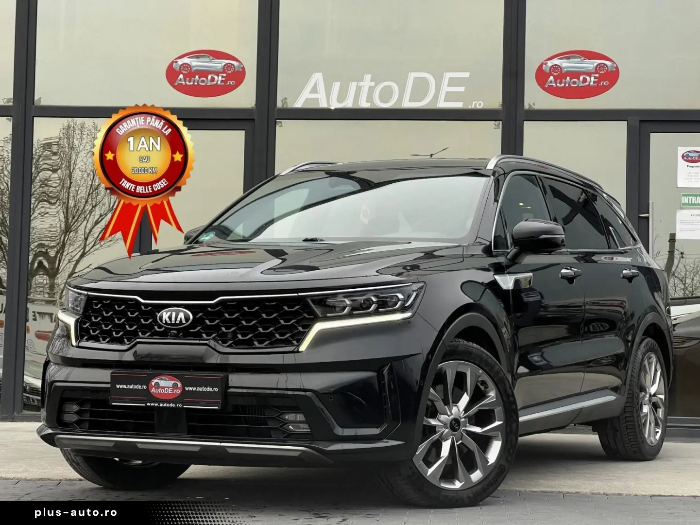 Kia Sorento Gen-Iv-2020