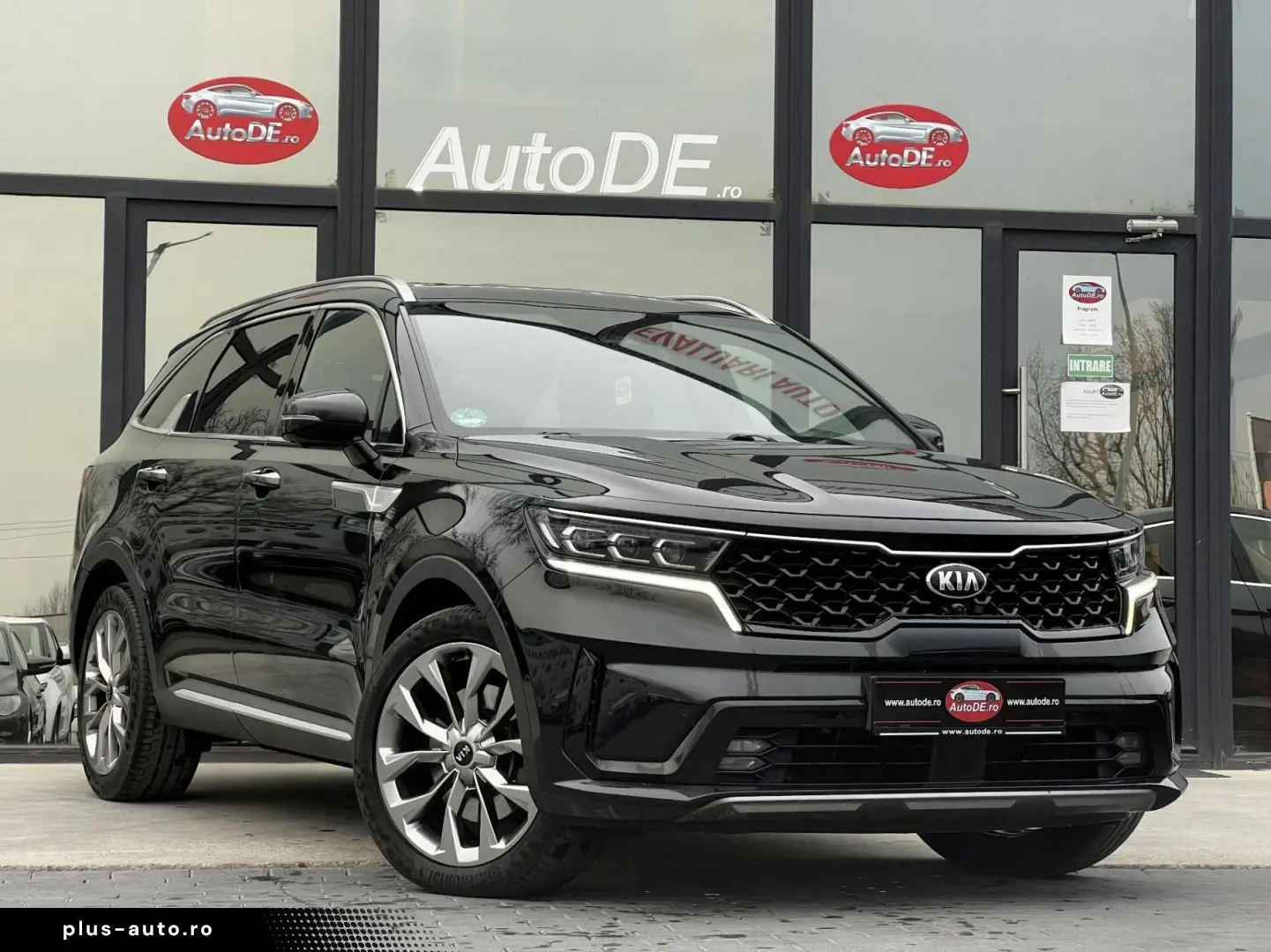 Kia Sorento Gen-Iv-2020