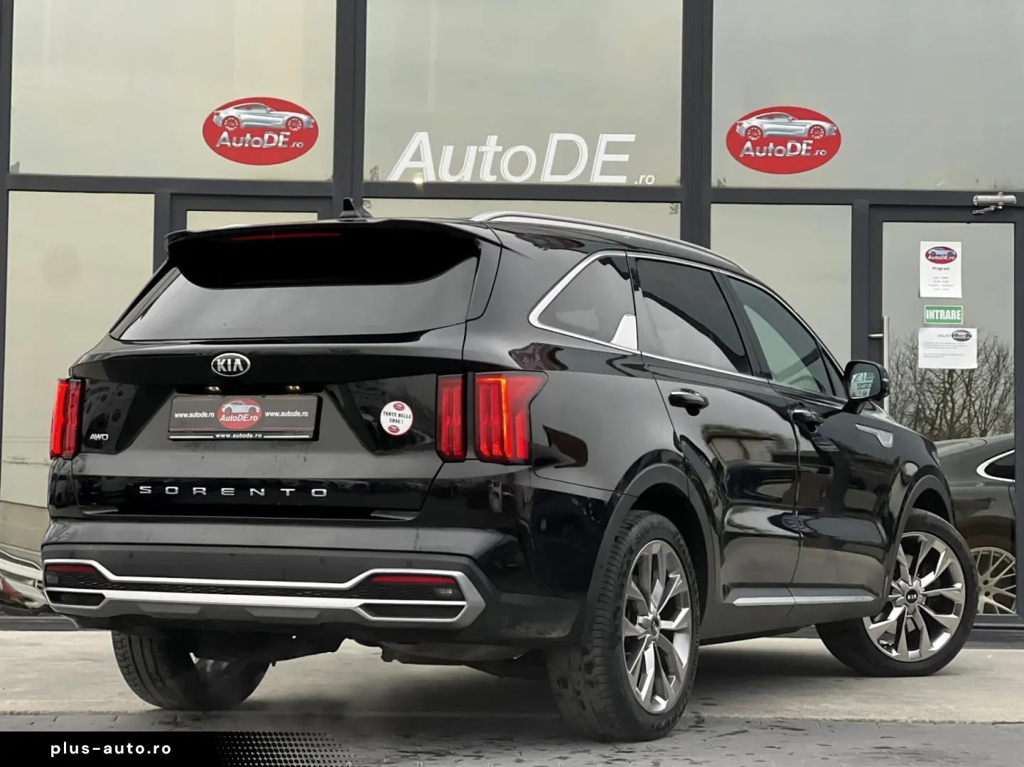 Kia Sorento Gen-Iv-2020