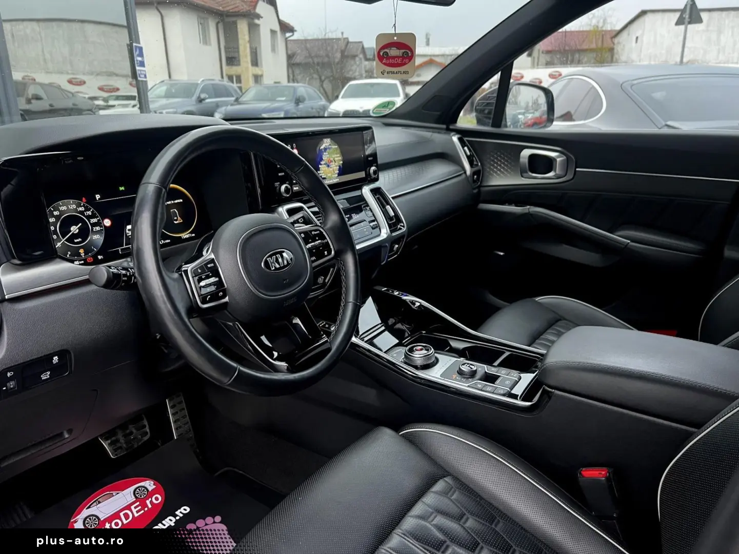 Kia Sorento Gen-Iv-2020