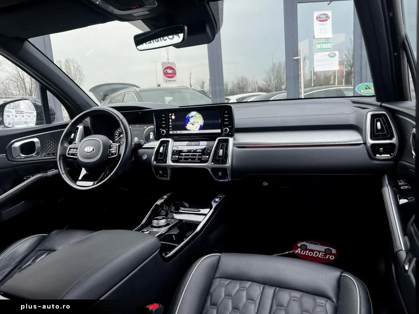 Kia Sorento Gen-Iv-2020