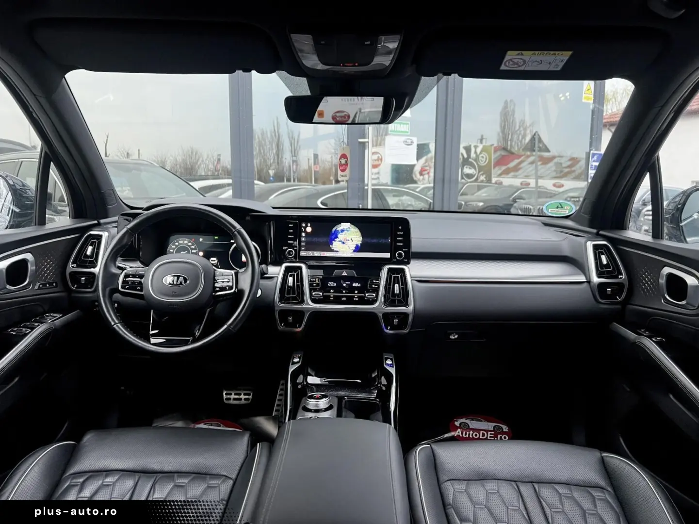 Kia Sorento Gen-Iv-2020