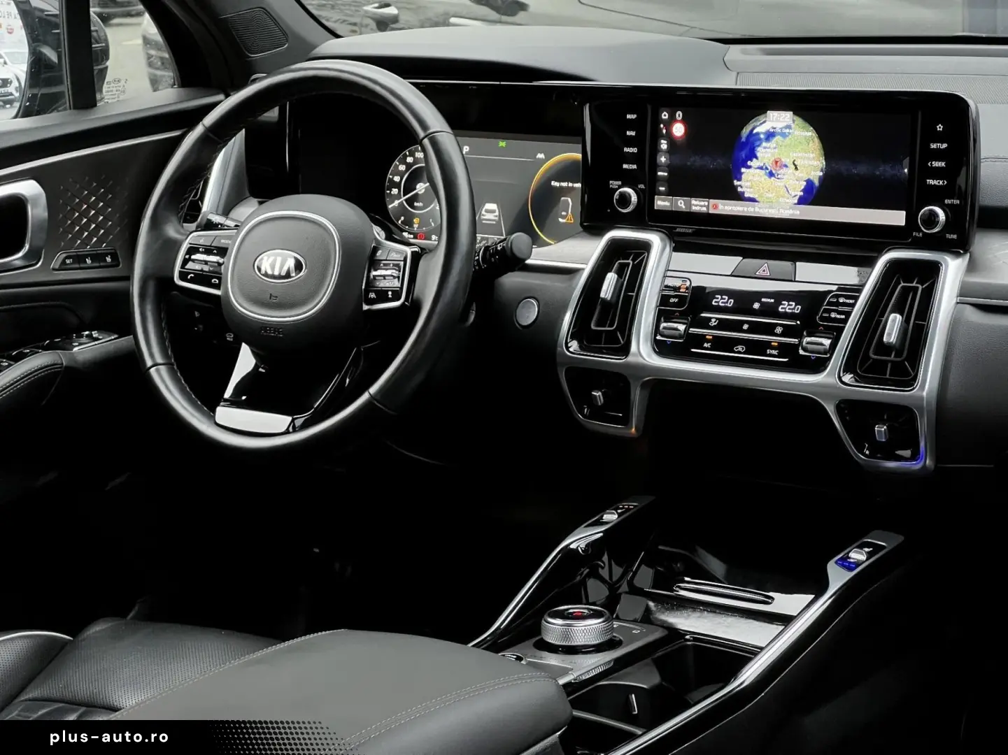 Kia Sorento Gen-Iv-2020