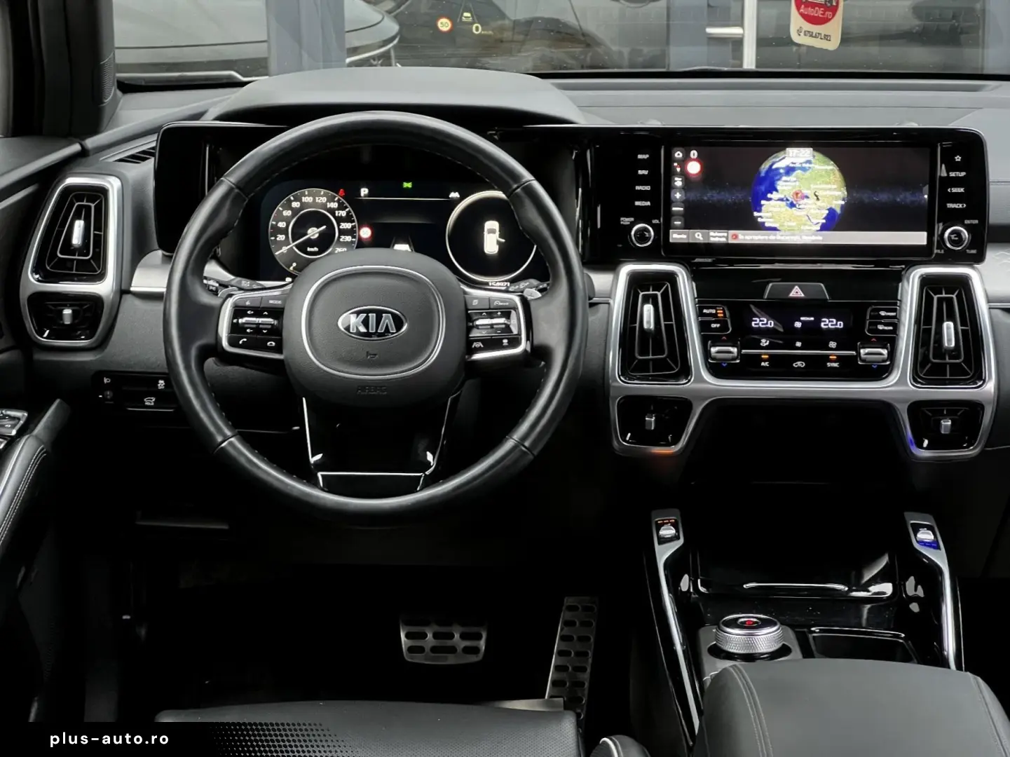 Kia Sorento Gen-Iv-2020