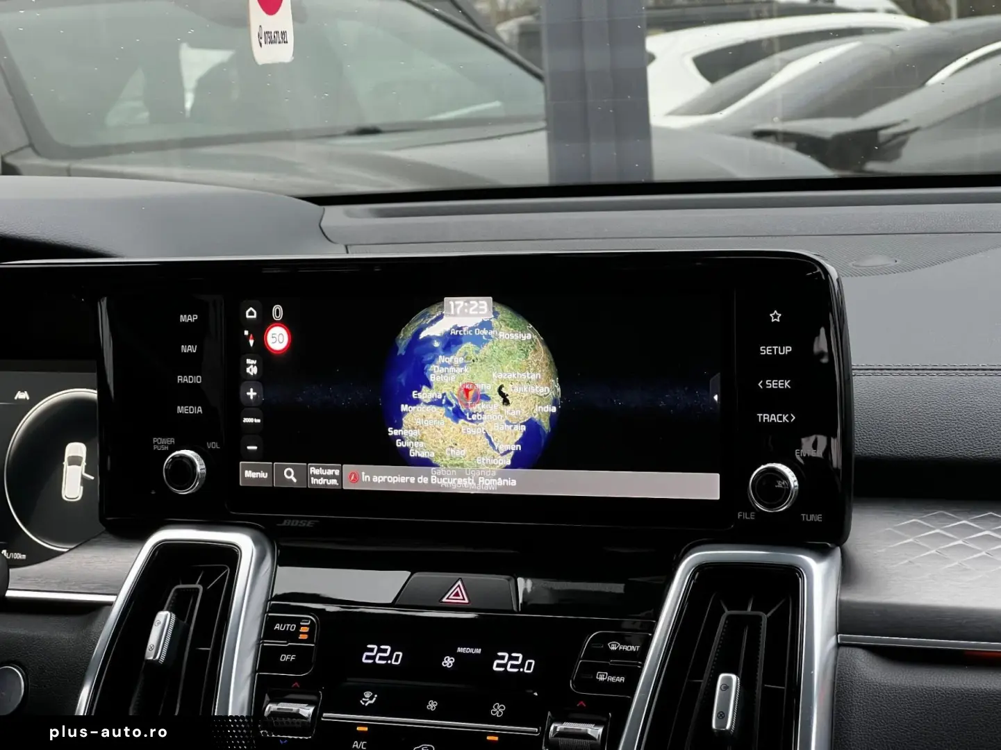 Kia Sorento Gen-Iv-2020