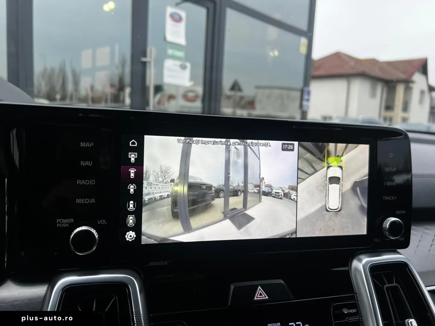 Kia Sorento Gen-Iv-2020