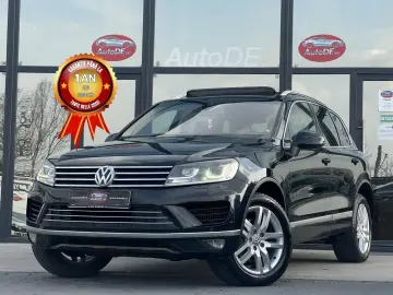 Volkswagen Touareg Gen-Ii-2010-2018