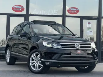 Volkswagen Touareg Gen-Ii-2010-2018