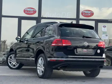 Volkswagen Touareg Gen-Ii-2010-2018