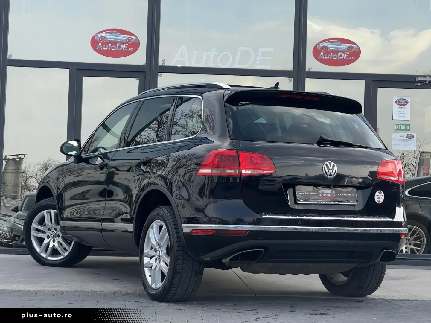 Volkswagen Touareg Gen-Ii-2010-2018