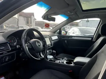 Volkswagen Touareg Gen-Ii-2010-2018