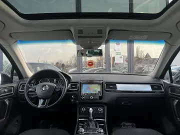 Volkswagen Touareg Gen-Ii-2010-2018