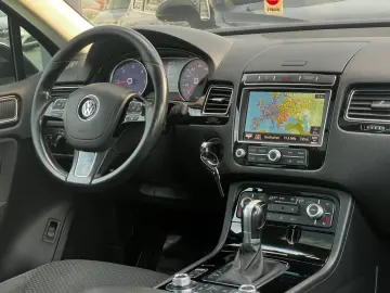 Volkswagen Touareg Gen-Ii-2010-2018