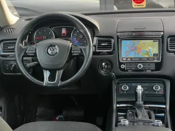 Volkswagen Touareg Gen-Ii-2010-2018