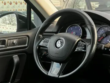 Volkswagen Touareg Gen-Ii-2010-2018