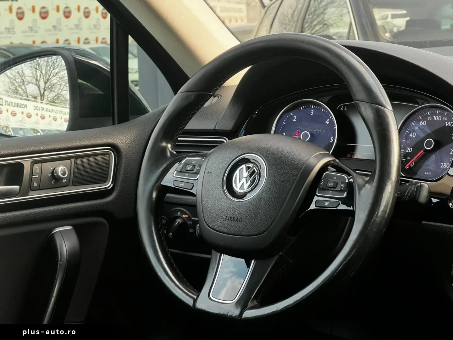 Volkswagen Touareg Gen-Ii-2010-2018