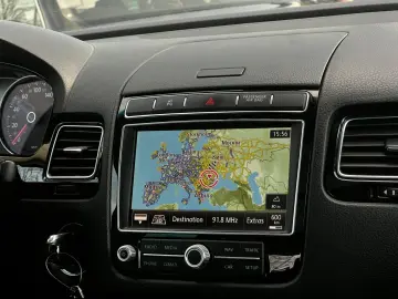 Volkswagen Touareg Gen-Ii-2010-2018