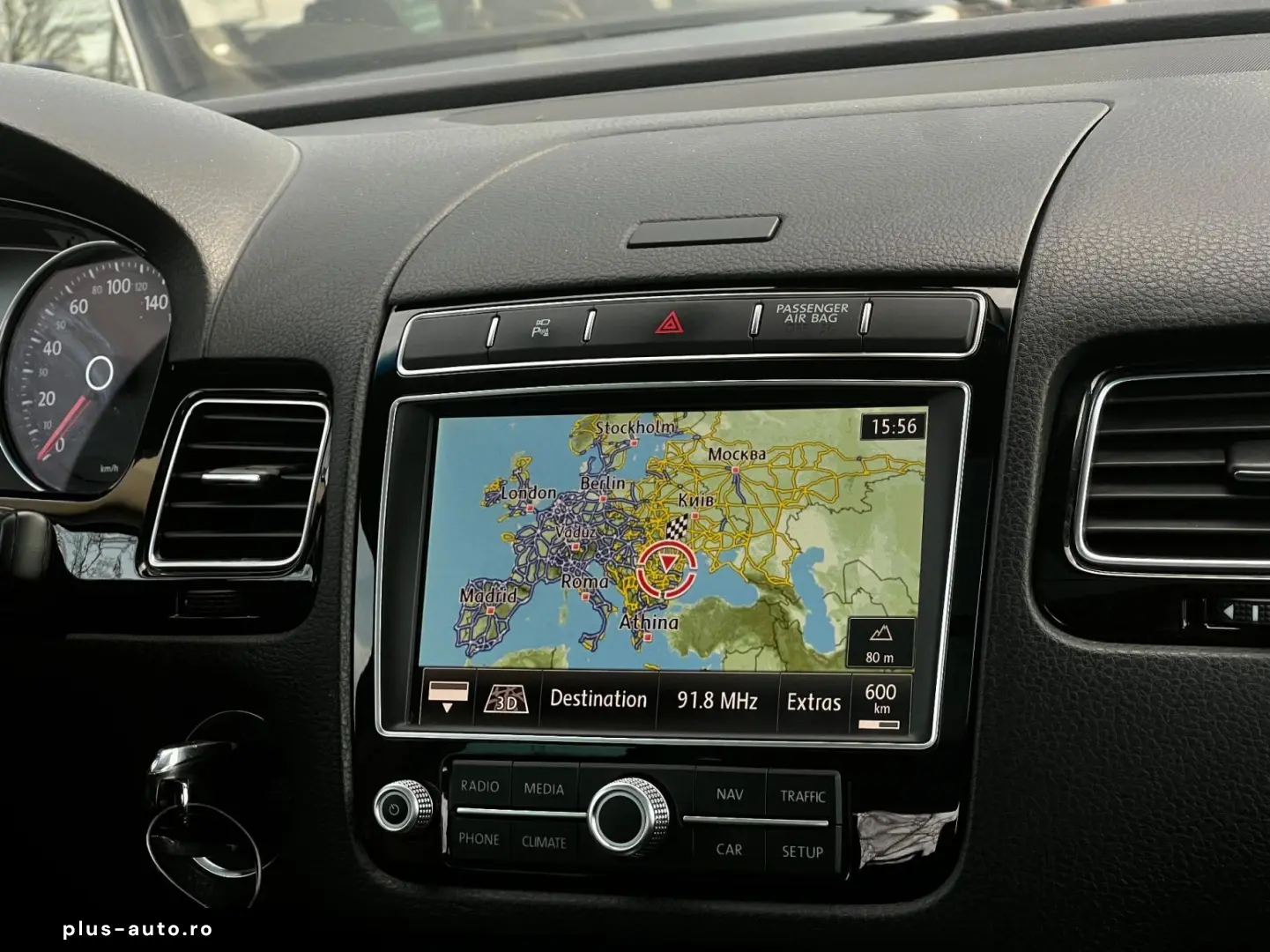 Volkswagen Touareg Gen-Ii-2010-2018