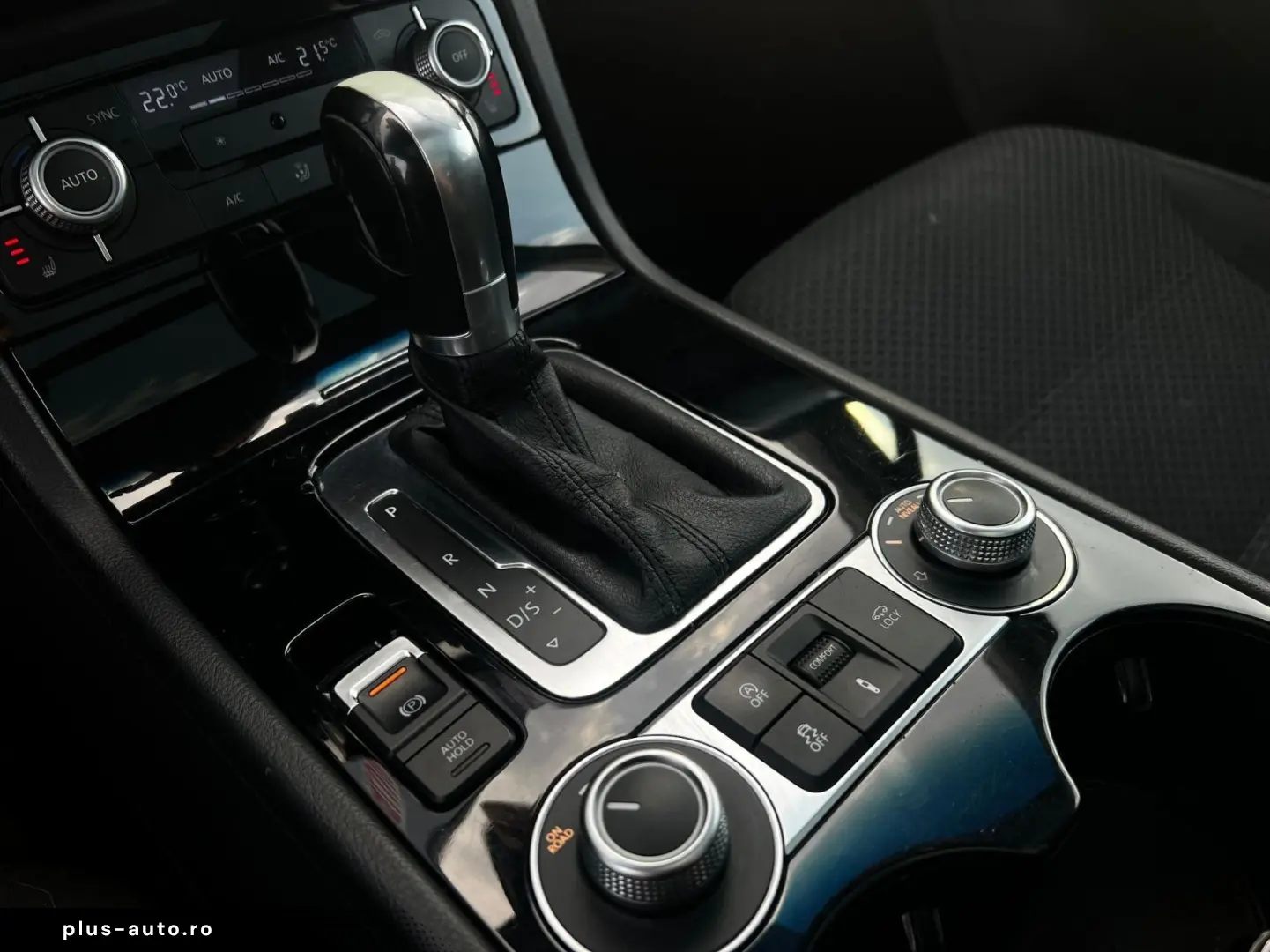 Volkswagen Touareg Gen-Ii-2010-2018