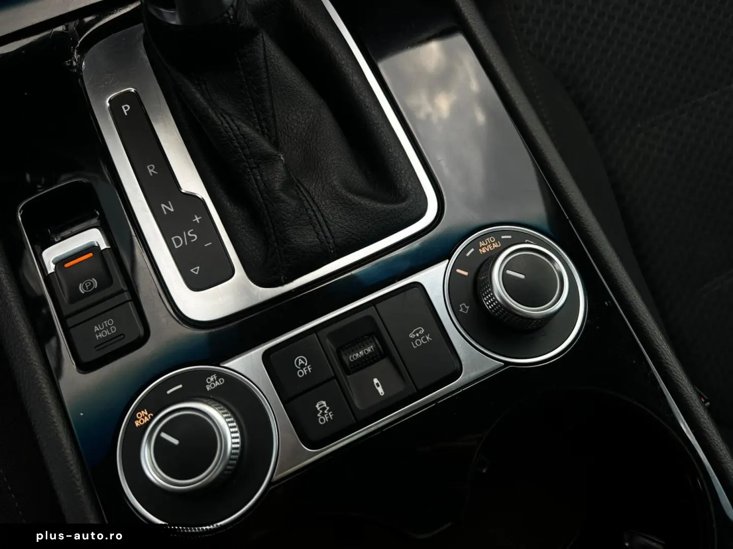 Volkswagen Touareg Gen-Ii-2010-2018