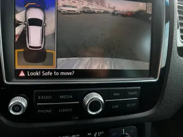 Volkswagen Touareg Gen-Ii-2010-2018