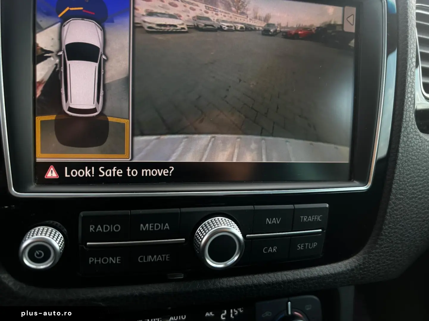 Volkswagen Touareg Gen-Ii-2010-2018