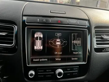 Volkswagen Touareg Gen-Ii-2010-2018