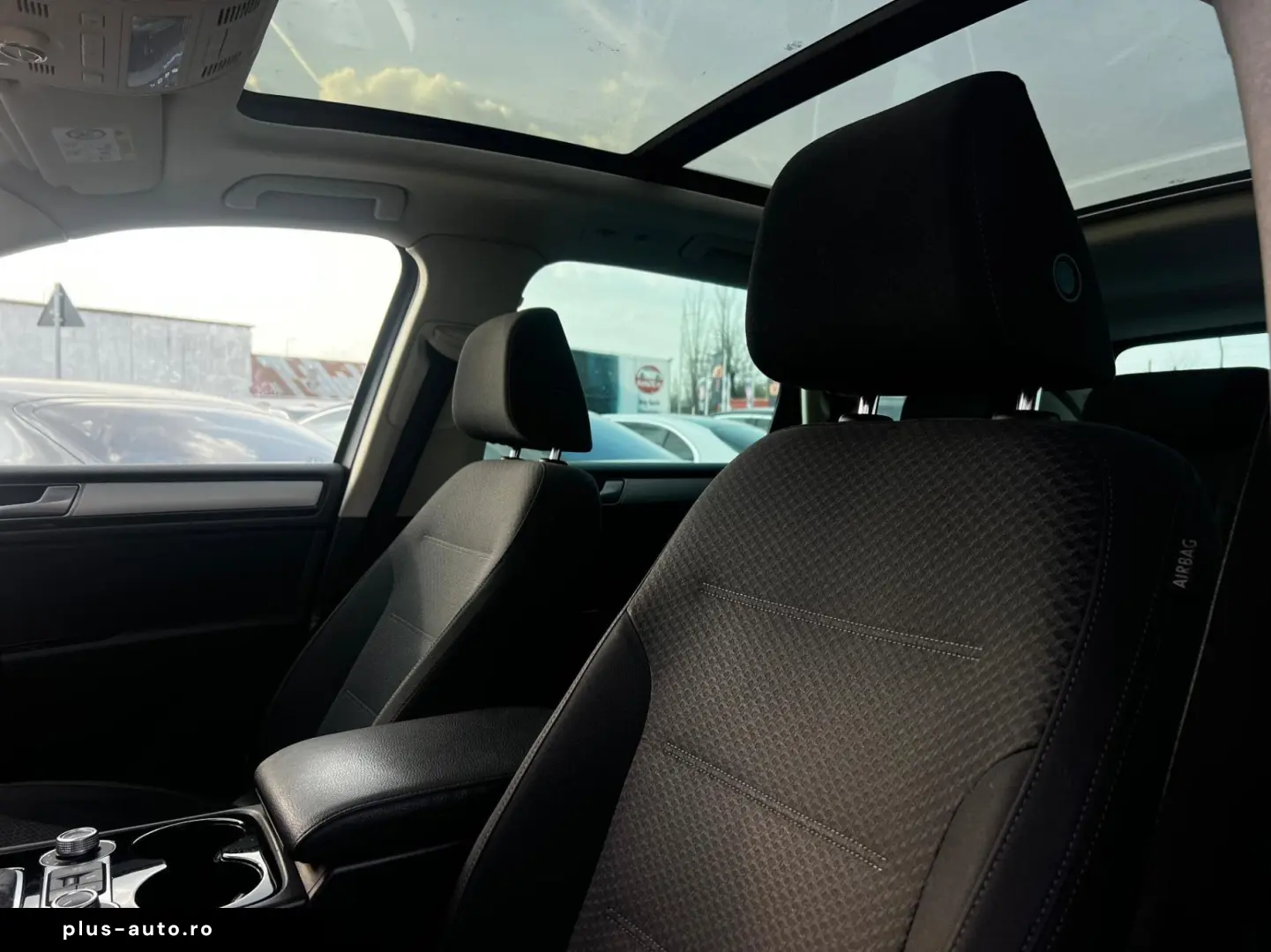 Volkswagen Touareg Gen-Ii-2010-2018