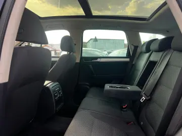 Volkswagen Touareg Gen-Ii-2010-2018