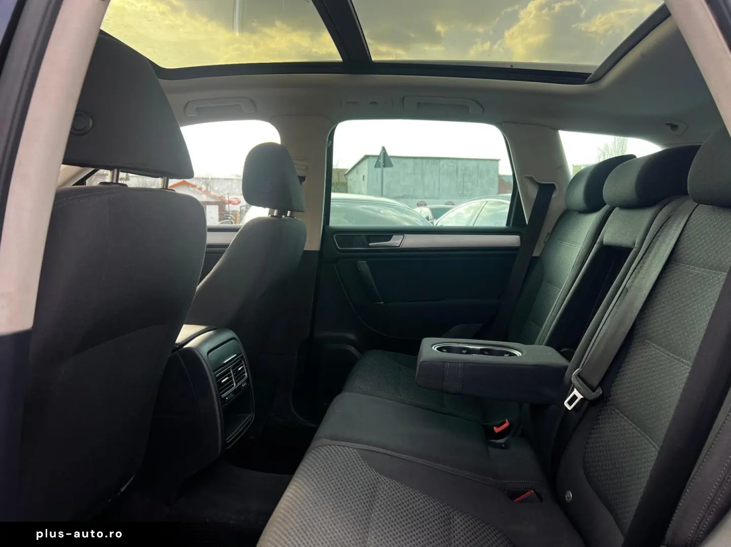 Volkswagen Touareg Gen-Ii-2010-2018