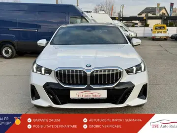 Bmw Seria-5 Gen-G30-G31-2017
